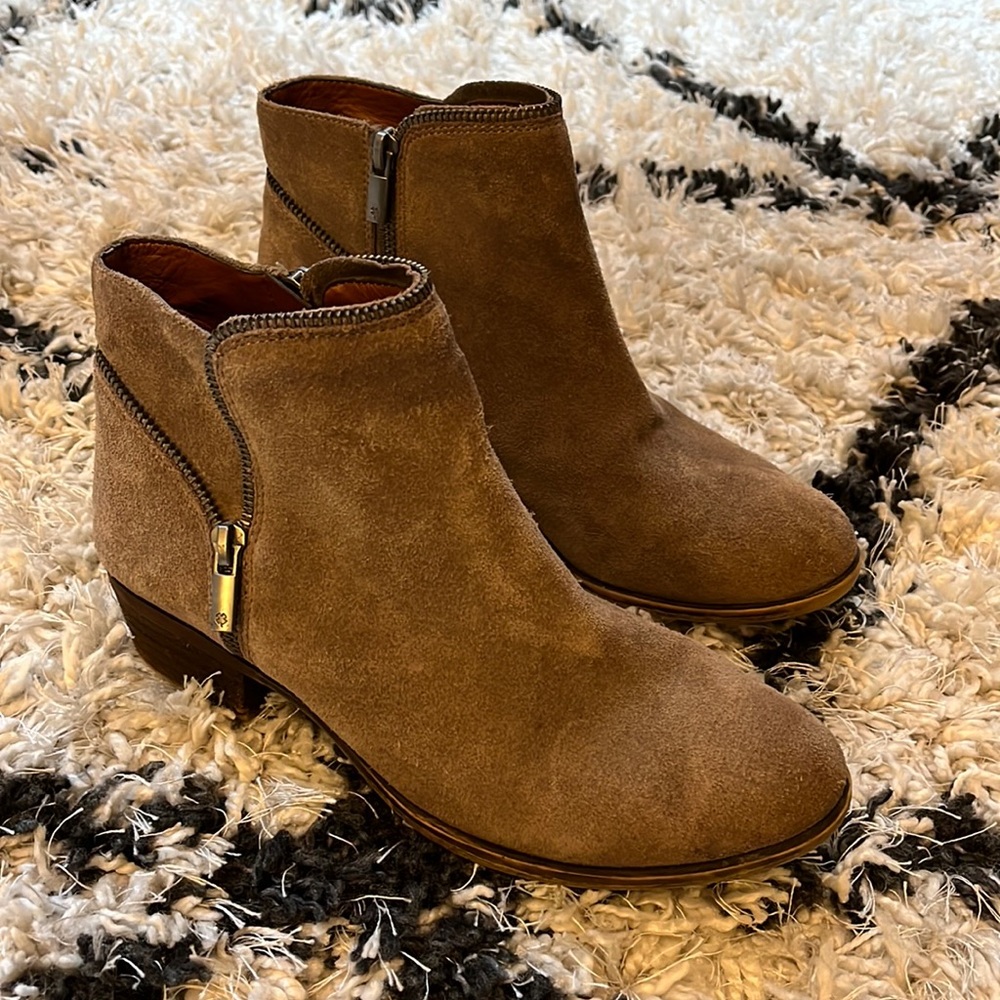 Lucky Brand Boide Bootie